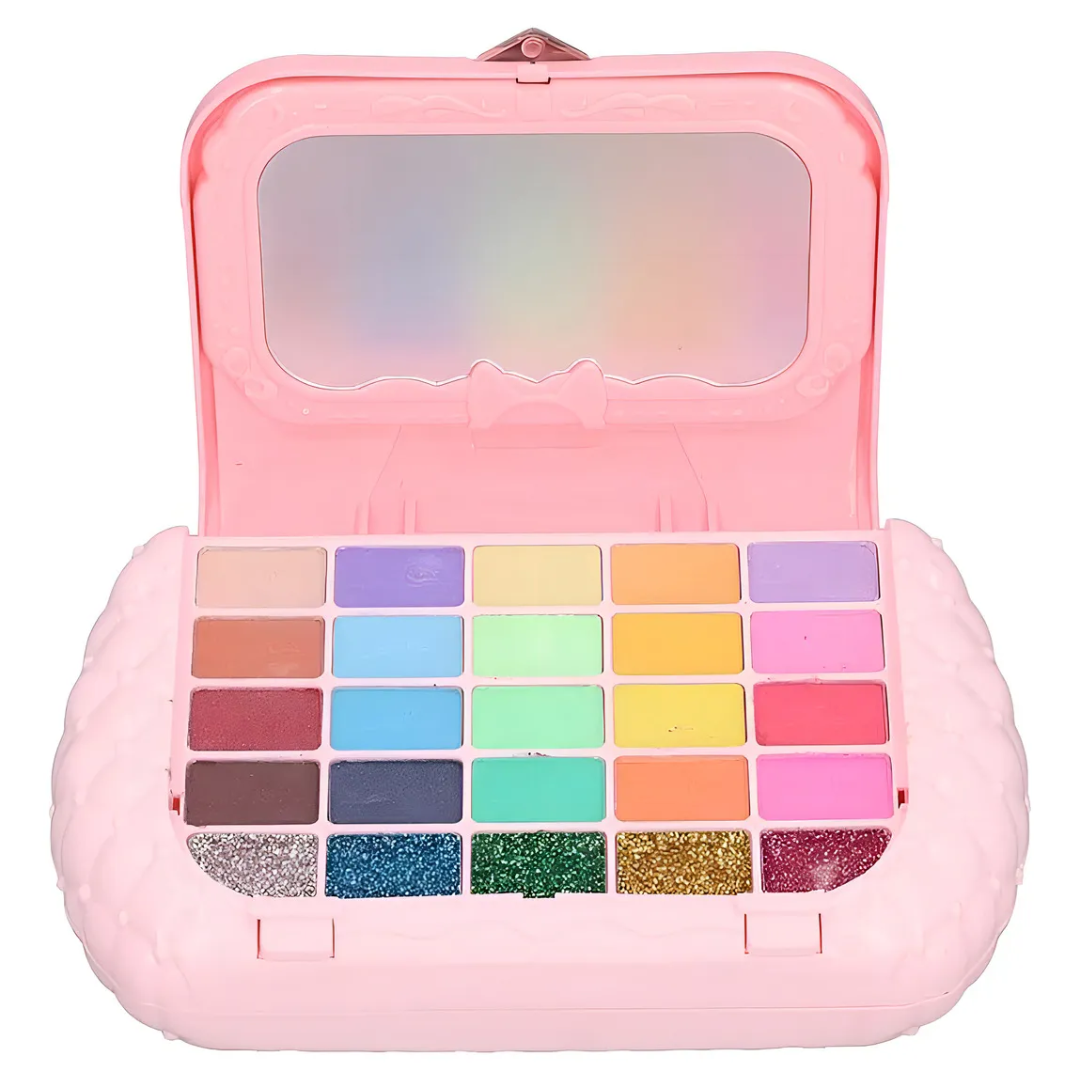 Miniatura 3 de SET DE MAQUILLAJE PARA NIÑAS 46 PIEZAS